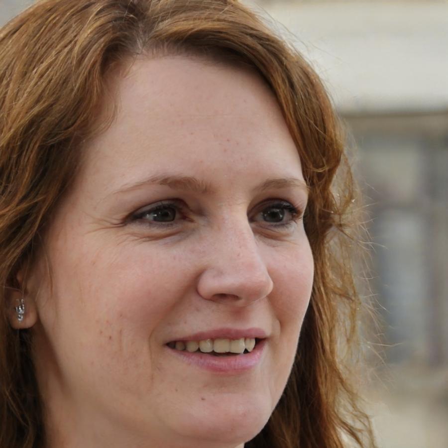 Dr. Marlene Hoffmann, Kursleiterin für Finanzmodellierung